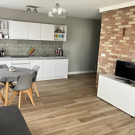 Miomare, Basen, Parking Apartamento *