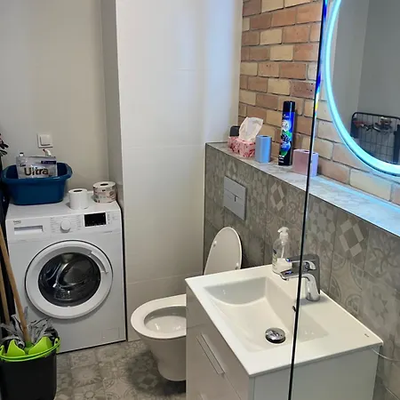 Miomare, Basen, Parking Apartamento Kołobrzeg