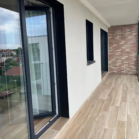 Miomare, Basen, Parking * Kolobrzeg