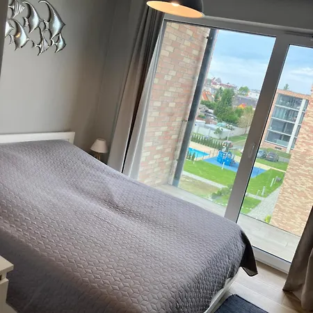 Daire Miomare, Basen, Parking *