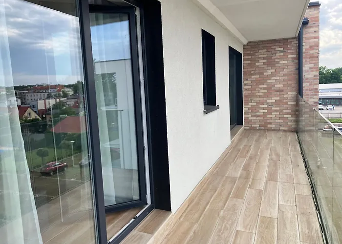 Miomare, Basen, Parking * Kolobrzeg