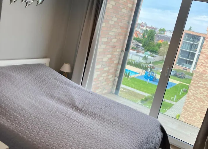 Apartmán Miomare, Basen, Parking *